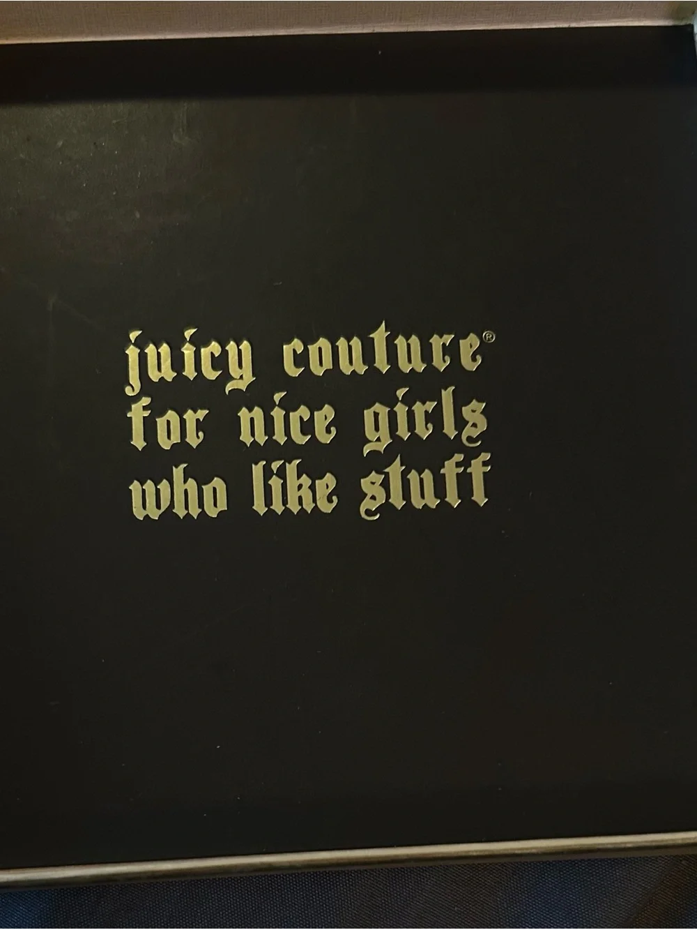 Juicy Couture juicy couture
